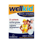 Vitabiotics Wellkid Smart Chewable 30 Tablets