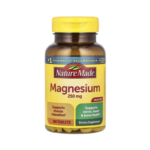 Nature Made Magnesium 250 Mg 200 Tablets