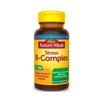 Nature Made Stress B Complex With Vitamin C And Zinc 75 Tablets