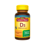 Nature Made Vitamin D3 2000 IU 100 Tablets