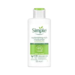 Simple Kind To Skin Replenishing Rich Moisturiser 125ml