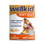 Vitabiotics Wellkid Soft Jelly Orange - 30 Pastilles