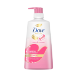 Dove Detox Nourishment Shampoo 650ml