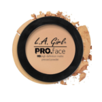 L.A Girl Pro Face Matte Pressed Powder  Nude Beige