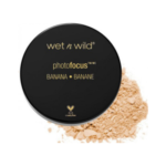 Wet n Wild Photofocus Loose Setting Powder 521B Banana