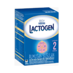 Nestle Lactogen 2 Rumusan Susulan (6-36 Months) 650g