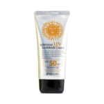 3W Clinic Intensive UV Sunblock Cream SPF50+ Pa+++ 70ml