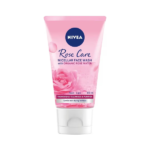 Nivea Rose Care Micellar Face Wash with Organic Rose Water 150ml