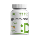 Deal Supplement Glutathione Supplement 1,000mg 120 Capsules