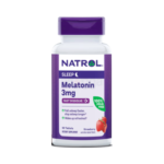 Natrol Melatonin 3mg Fast Dissolve 90 Tablets