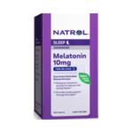 Natrol Sleep Advanced Melatonin Time Release10 mg100 Tablets