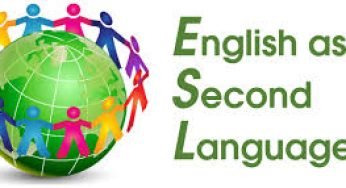 Is English Spreading As a Second Language?