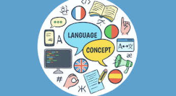 Is Learning a Language Equivalent to Studying a Language?